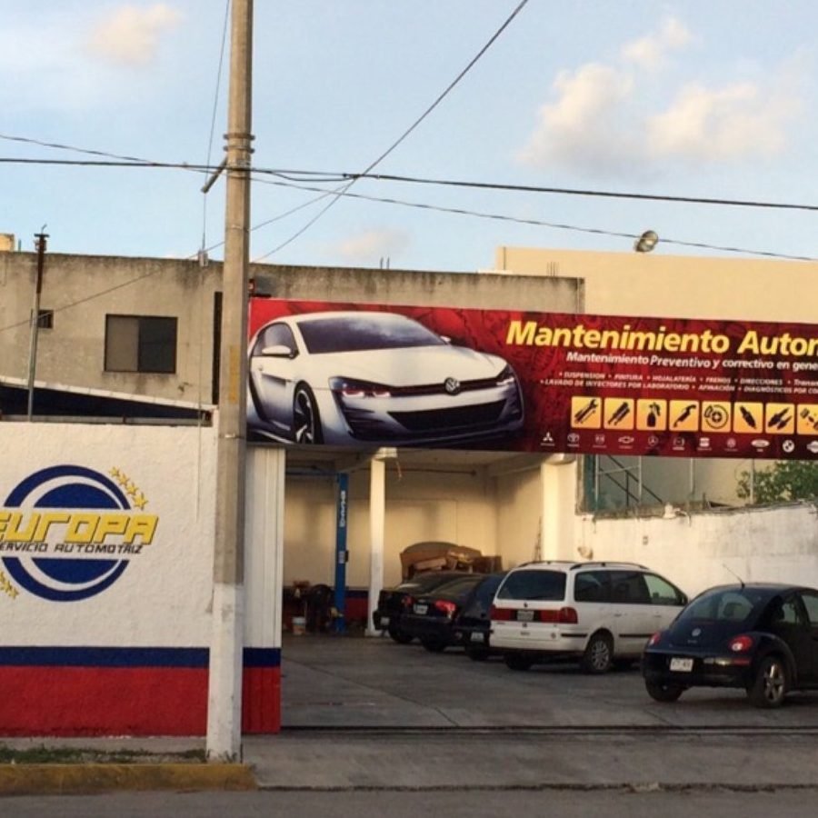 taller automotriz la luna