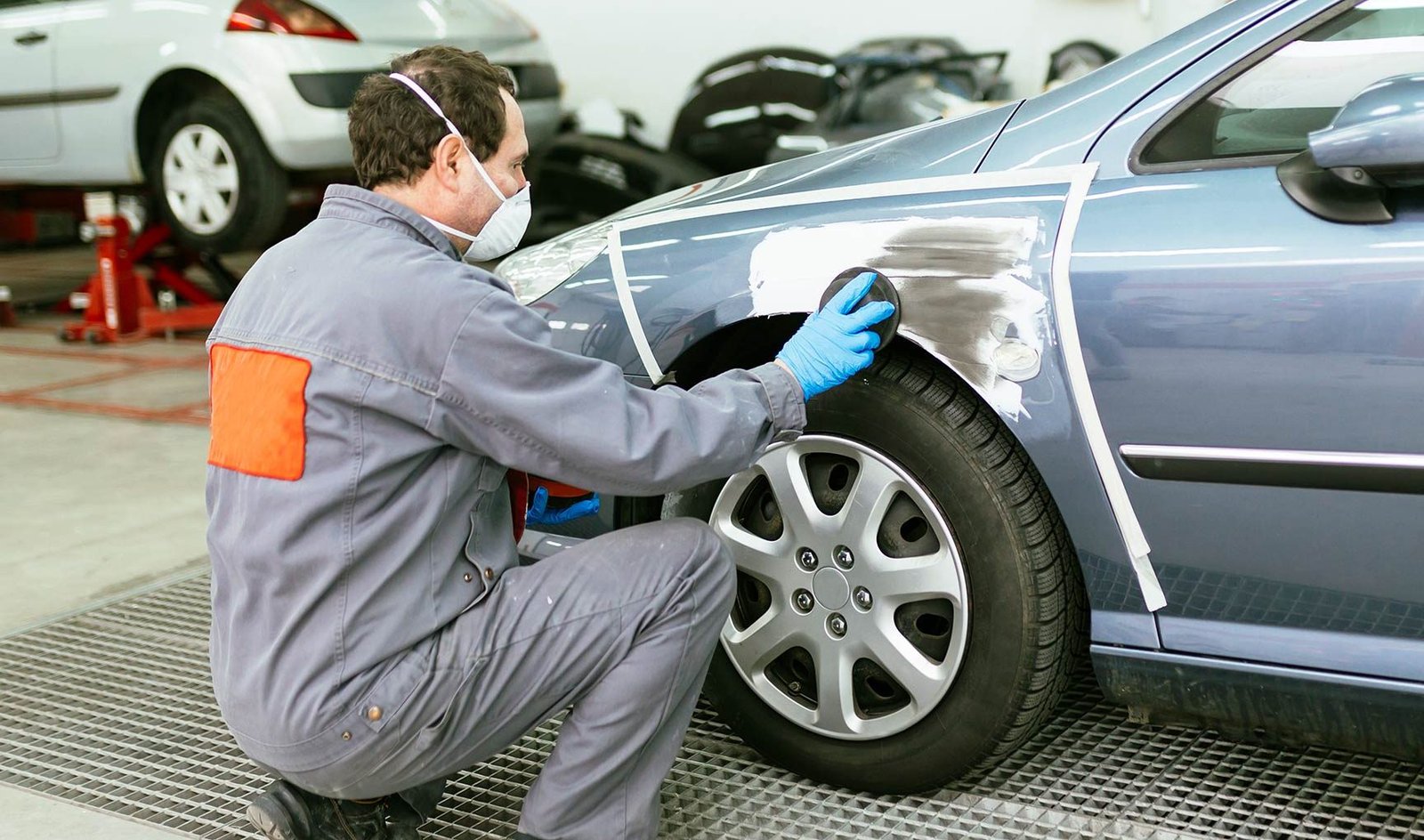 taller automotriz landeros