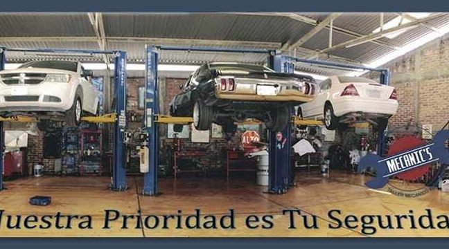 taller automotriz mecanics