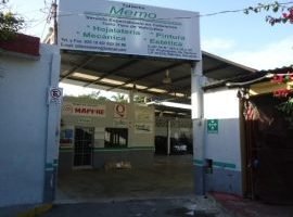 Taller automotriz Memo