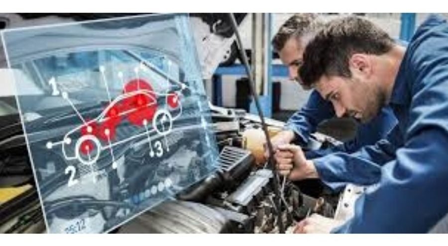 taller automotriz mike