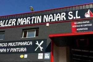 Taller Automotriz NAJAR