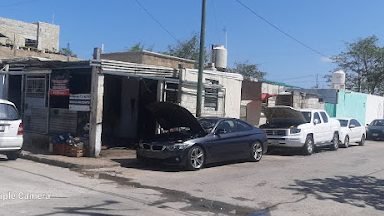 taller automotriz presidentes de mexico don kike