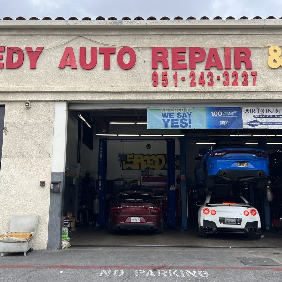 taller automotriz rmb