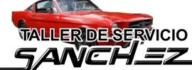 Taller automotriz Sanchez