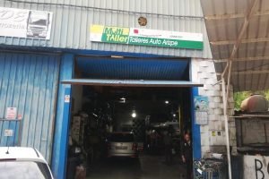 Taller Automotriz Servicio Legorreta
