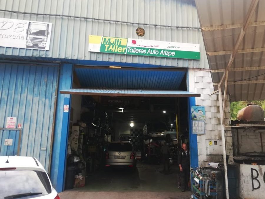 taller automotriz servicio legorreta