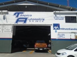 taller automotriz tampico