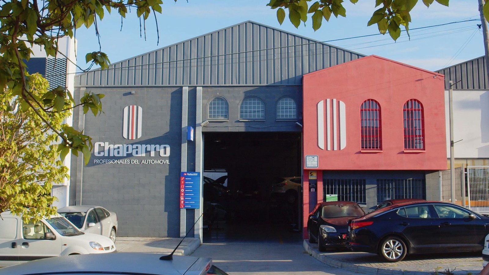 taller chaparro 1