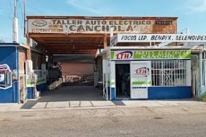 Taller de Canchola