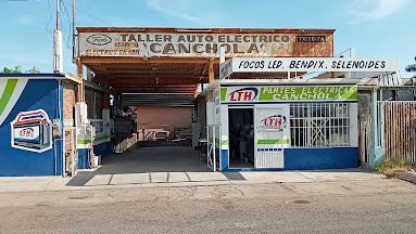 taller de canchola