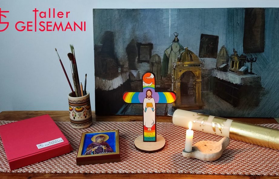 taller getsemani