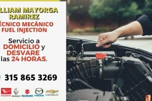 Taller Mecanico «24 Horas»