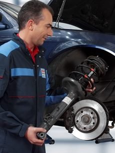taller mecanico albatros