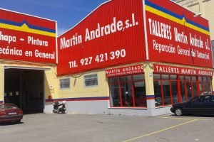 Taller Mecánico Andrade