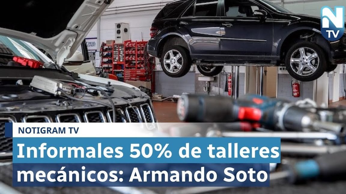 taller mecanico armando