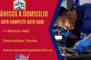 TALLER MECANICO AUTOCOMPLETE