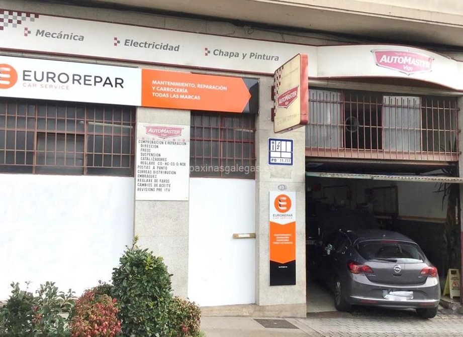 taller mecanico automaster