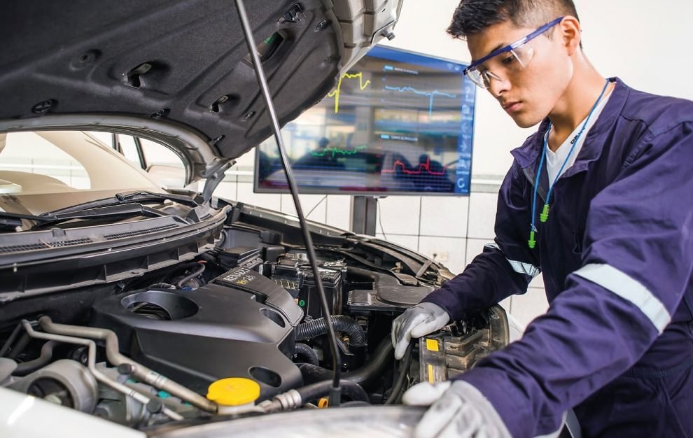 taller mecanico automotriz cisneros