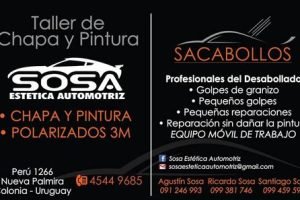 Taller Mecanico Automotriz Sosa