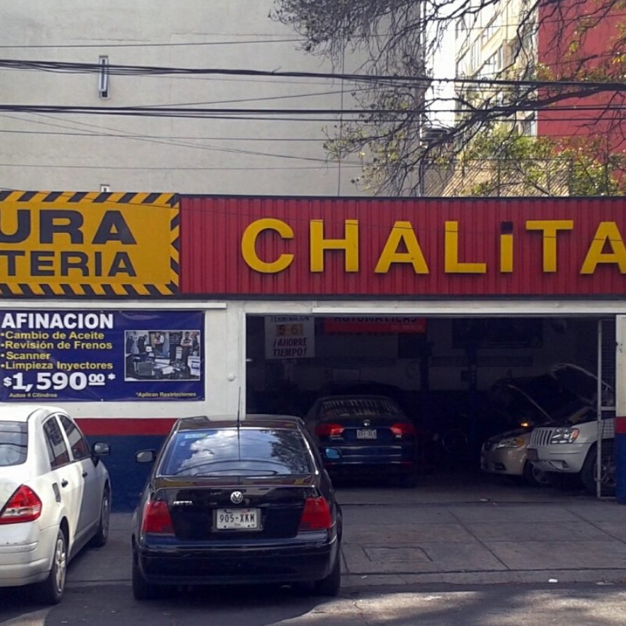 taller mecanico automovilistica montes de oca