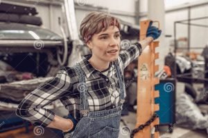 Taller Mecánico Cara Sucia