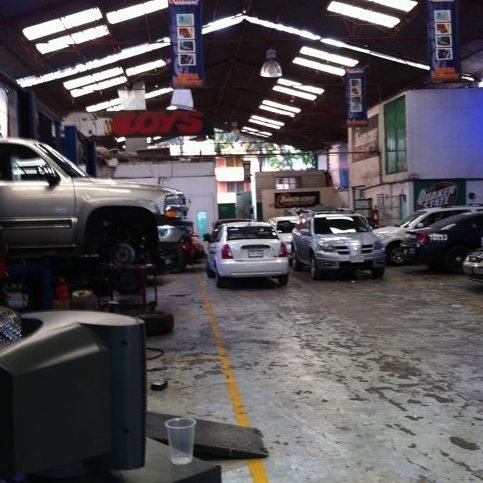 taller mecanico carfix coyoacan 1