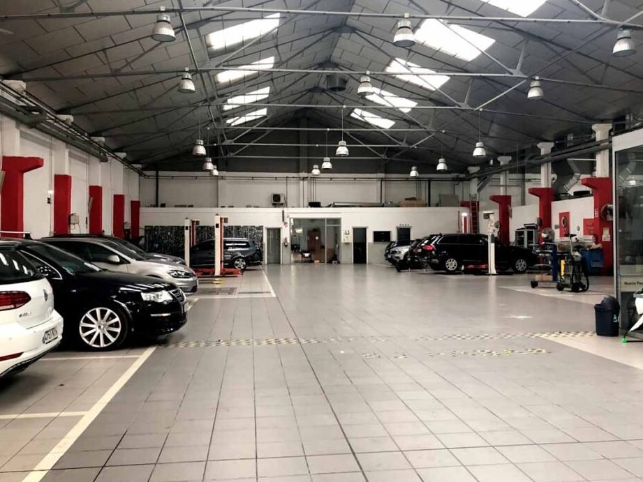 taller mecanico carhouse 1