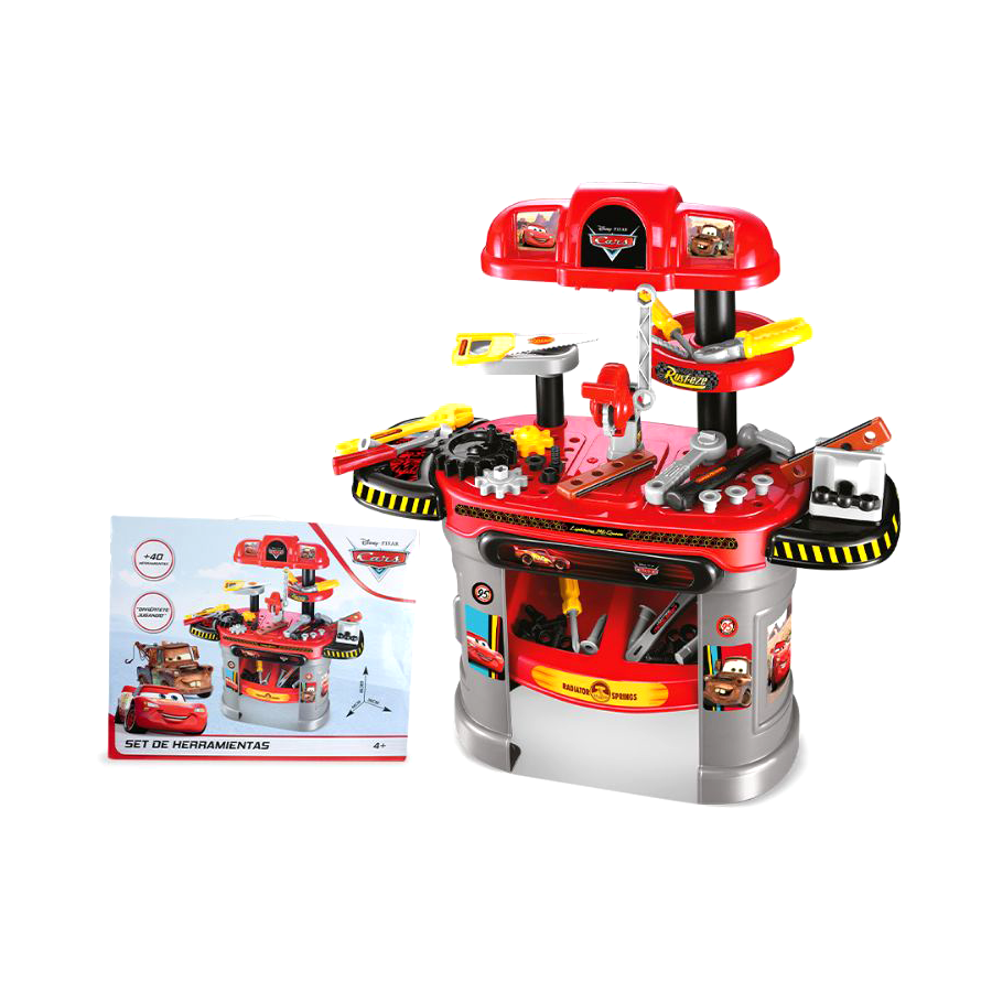 taller mecanico cars