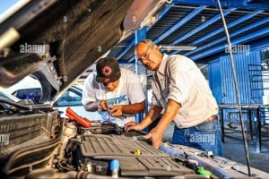 Taller Mecánico ≫ Total Mechanics