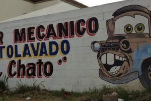Taller Mecanico El Chato