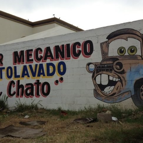 taller mecanico el chato