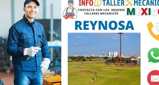 taller mecanico el juareno