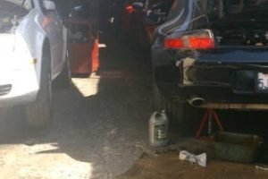 Taller mecanico el rulas
