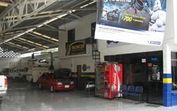 Taller Mecánico en Monterrey