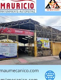 taller mecanico especializado mauricio