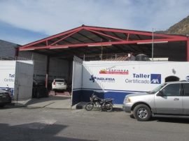 taller mecanico espinoza
