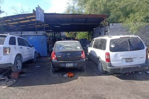 Taller Mecanico Frontera