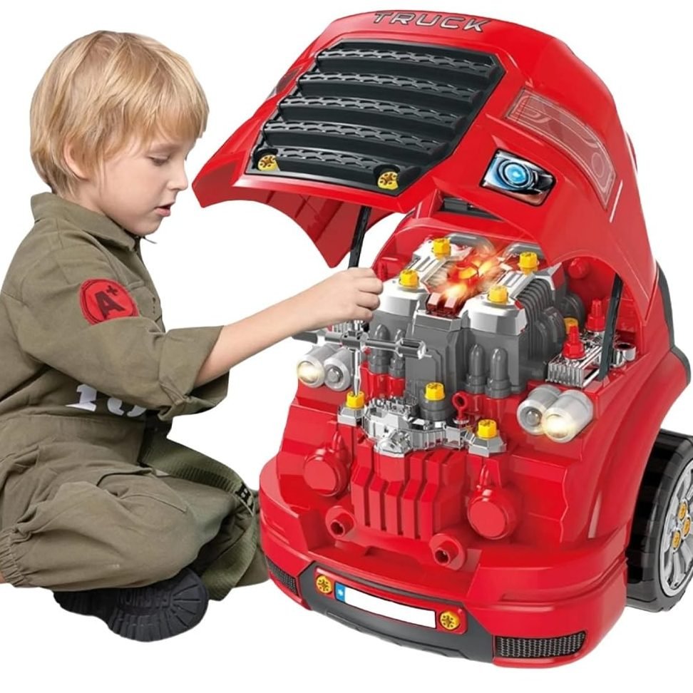 taller mecanico full master car