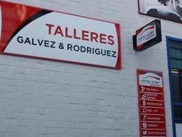 Taller Mecánico Galvez