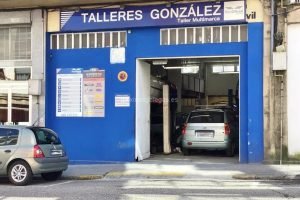 Taller Mecánico González
