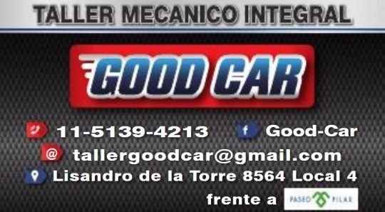 taller mecanico goodcar