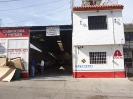 taller mecanico guerrero