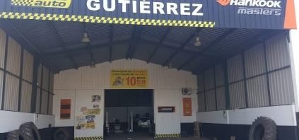 taller mecanico gutierrez