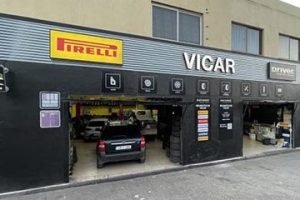 Taller Mecánico «La Gran Familia»