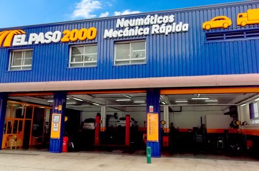 taller mecanico las palmas
