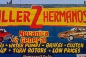 Taller Mecanico LOS DOS HERMANOS