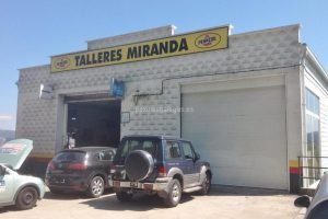 Taller Mecanico «Miranda»