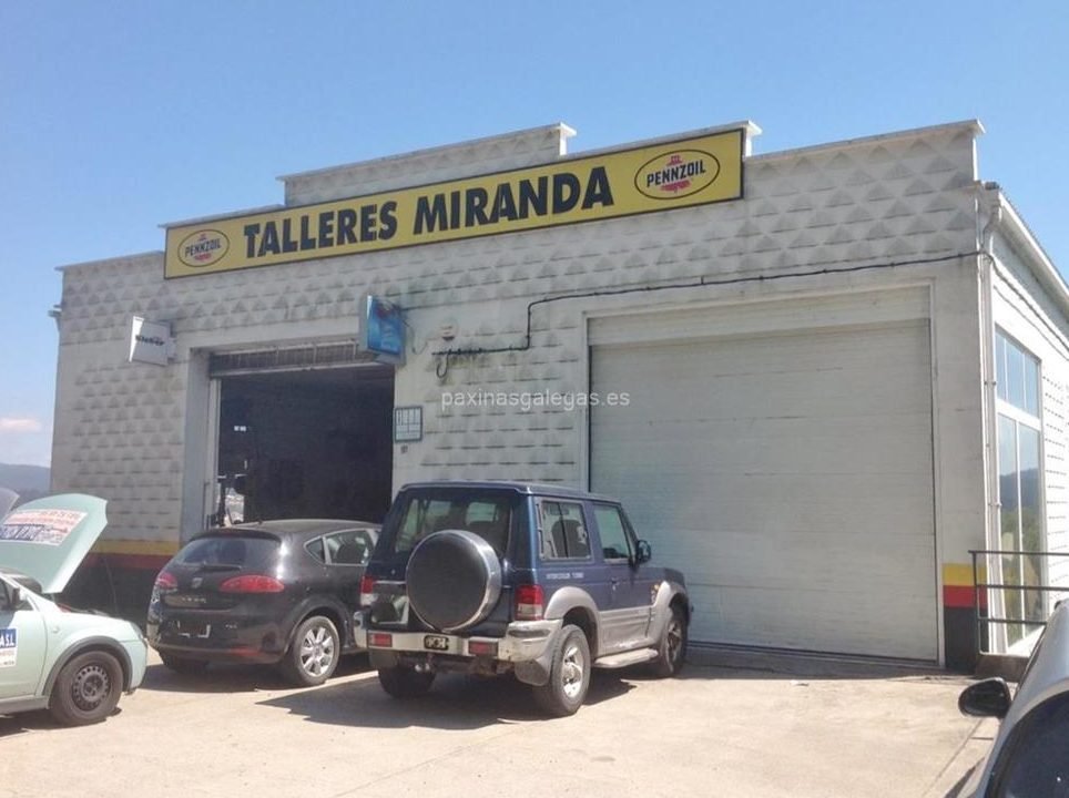 taller mecanico miranda