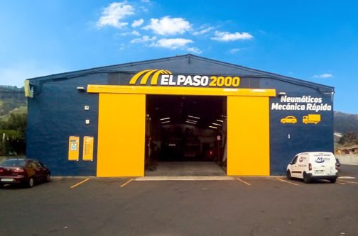 taller mecanico paso del norte